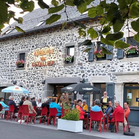 Montgreleix Auberge Du Cezallier מראה חיצוני תמונה
