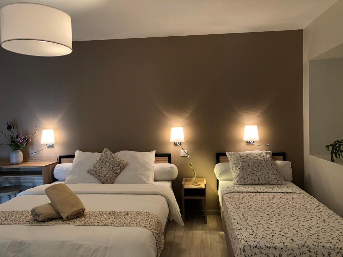Montgreleix Auberge Du Cezallier מראה חיצוני תמונה