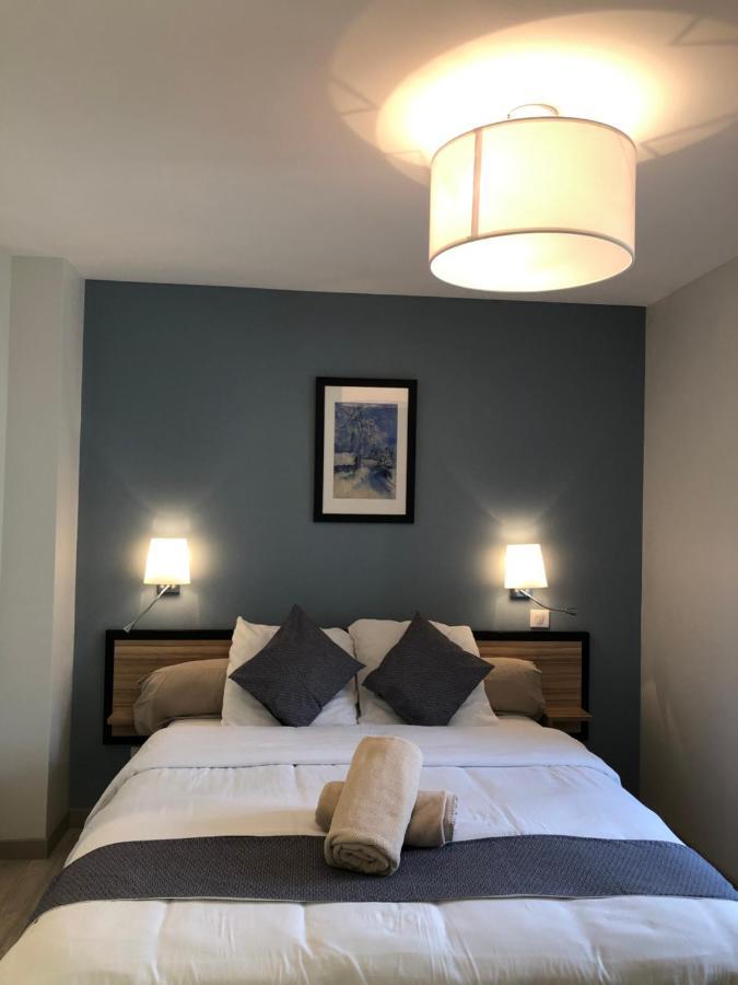 Montgreleix Auberge Du Cezallier מראה חיצוני תמונה
