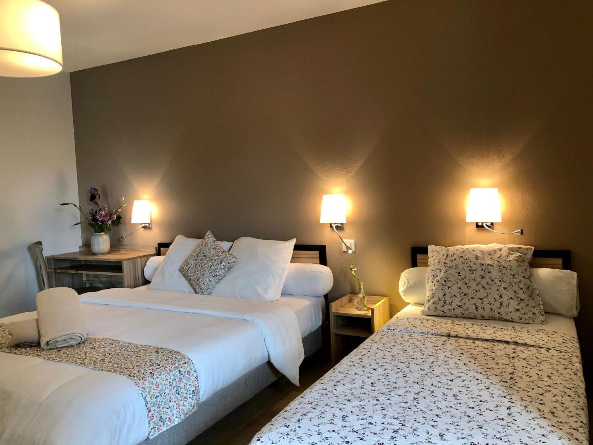 Montgreleix Auberge Du Cezallier מראה חיצוני תמונה