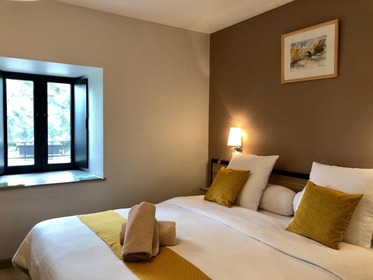 Montgreleix Auberge Du Cezallier מראה חיצוני תמונה