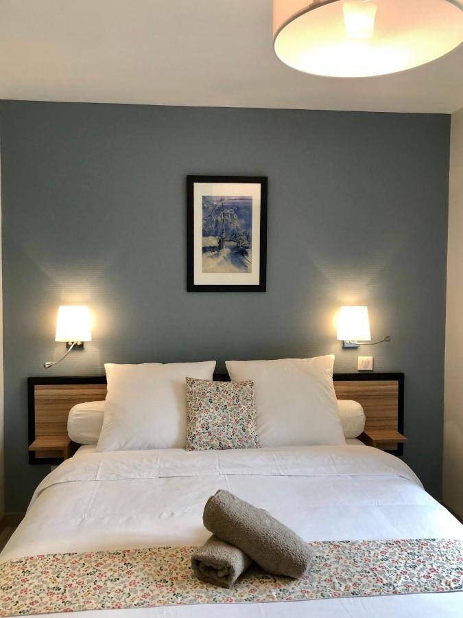 Montgreleix Auberge Du Cezallier מראה חיצוני תמונה
